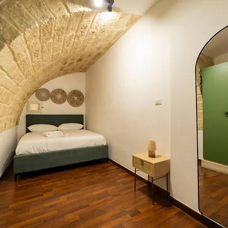 Appartement The Apulian Loft Dante *