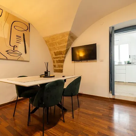 Appartement The Apulian Loft Dante