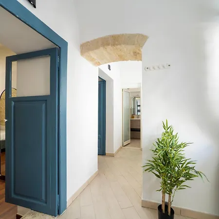 Appartement The Apulian Loft Dante